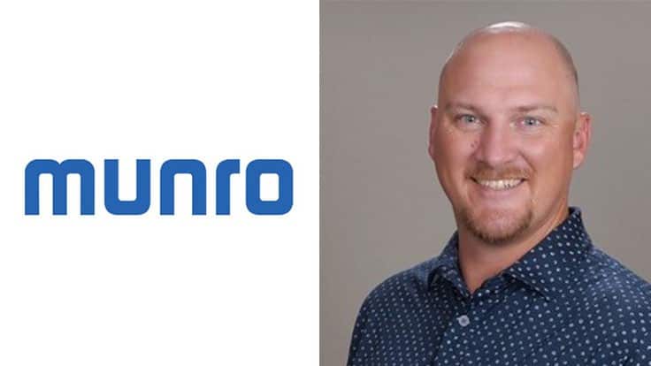 Munro names new SW regional account manager