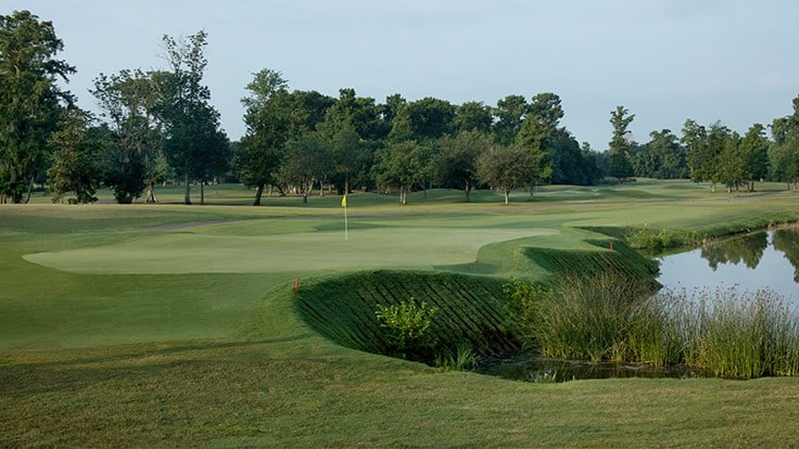 TPC Louisiana reopens after two-month closure caused by Hurricane Ida 