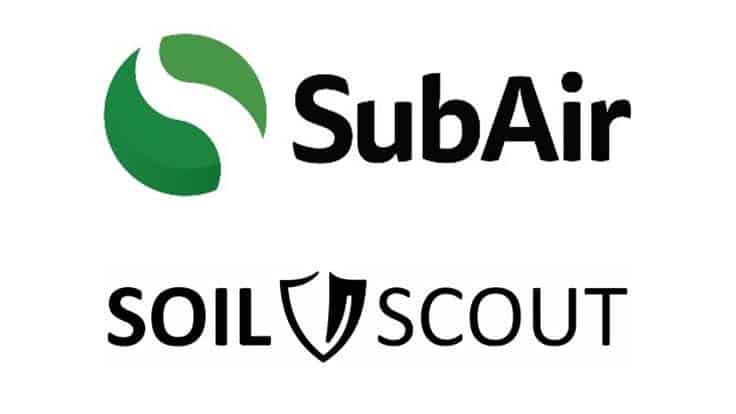 SubAir Systems, Soil Scout announce partnership