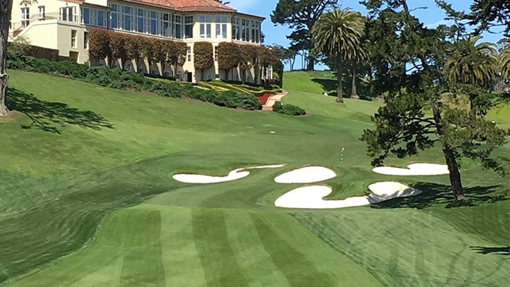 The Olympic Club approves plans to enhance golf facilities