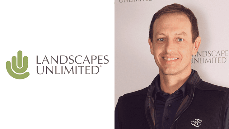 Landscapes Unlimited promotes Chatelain to senior construction estimator