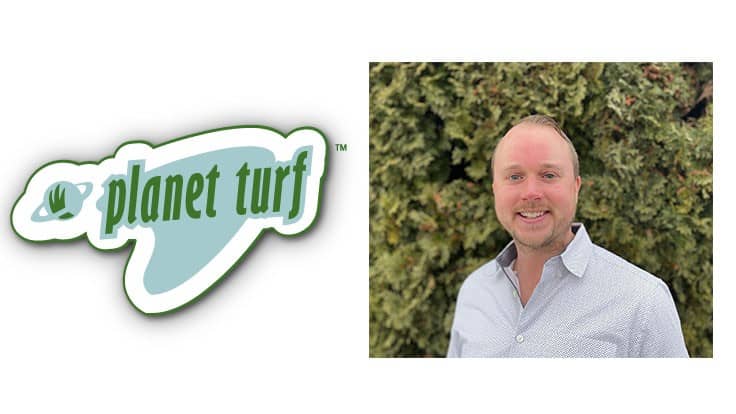 Planet Turf adds Shane Hughes to sales team 
