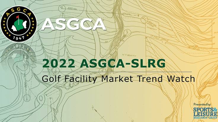 ASGCA study shows continued optimism among all aspects of golf industry 