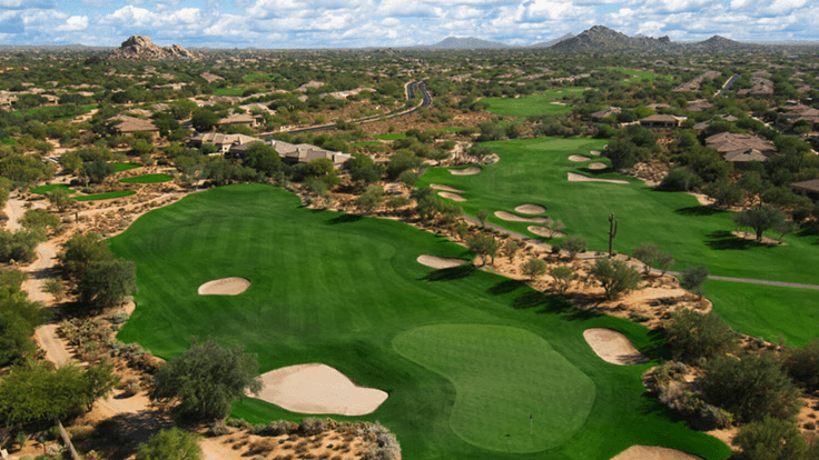 Scottsdale course approaches renovation