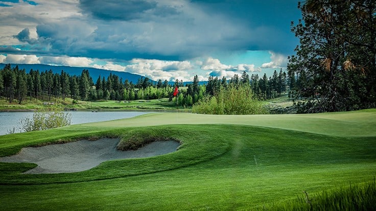 Troon selected to manage Montana course near Canadian border