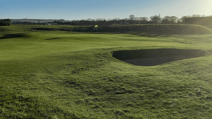New tech for one of the world’s oldest courses