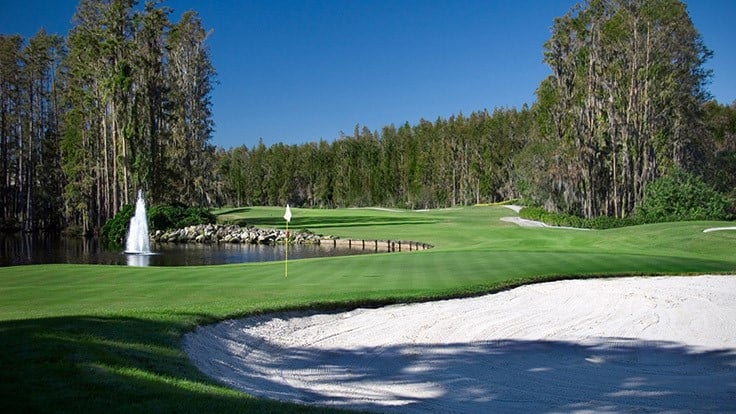 Troon Selected To Manage Golf Operations At 36 Hole Florida Resort Golf Course Industry