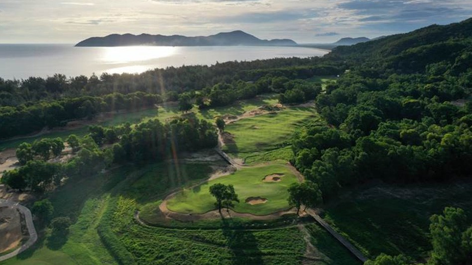 Golf tourism ticking back up in Vietnam