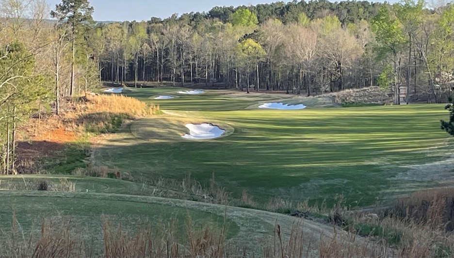 FarmLinks at Pursell Farms completes bunker renovation