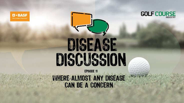 Disease Discussion: Where almost any disease can be a concern 
