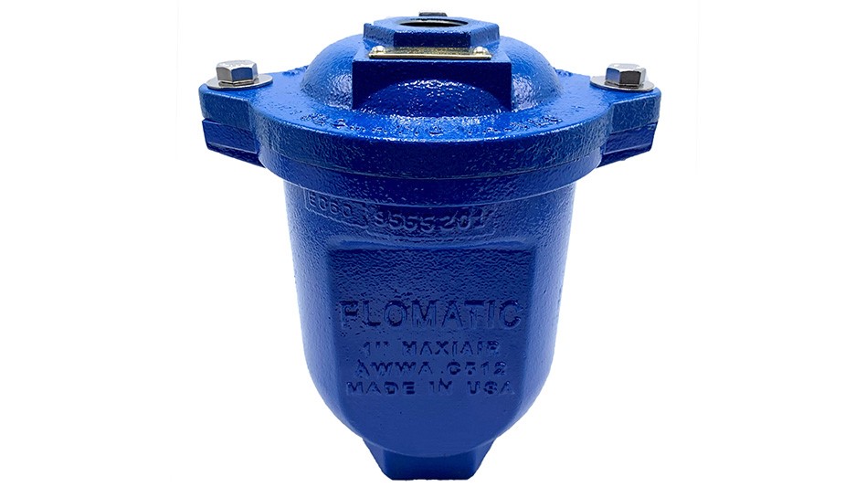 Flomatic releases new AIS compliant MAXIAIR model