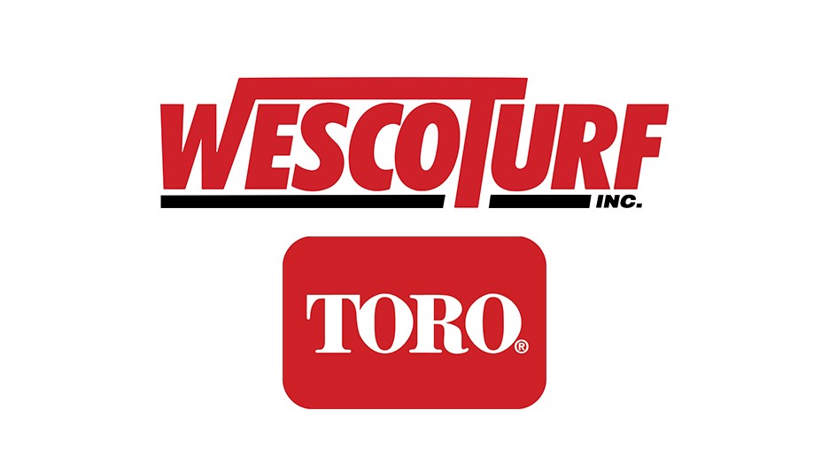 Wesco Turf participating in Toro Parts for Opportunities drive