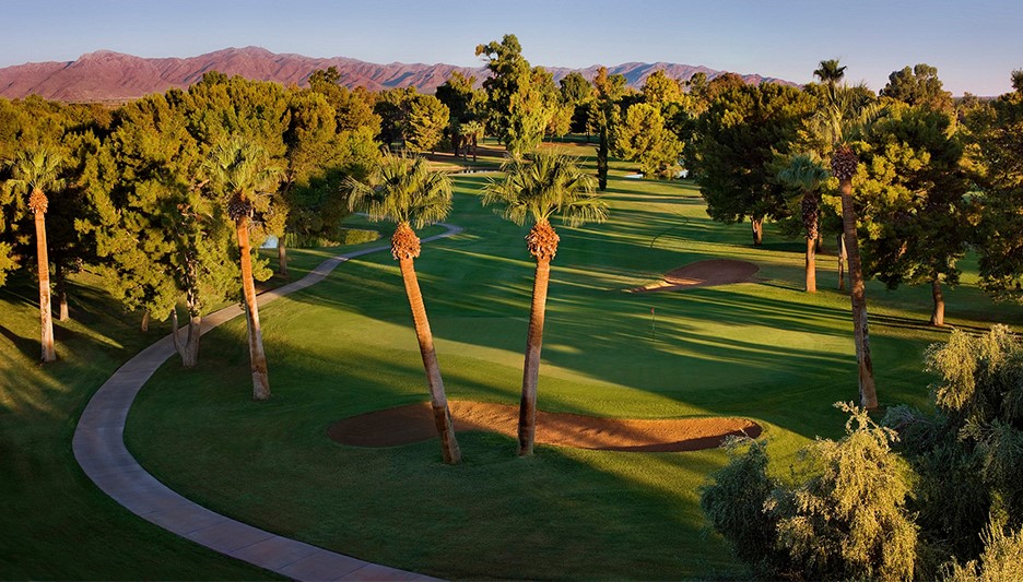 Bunker project set for Arizona course