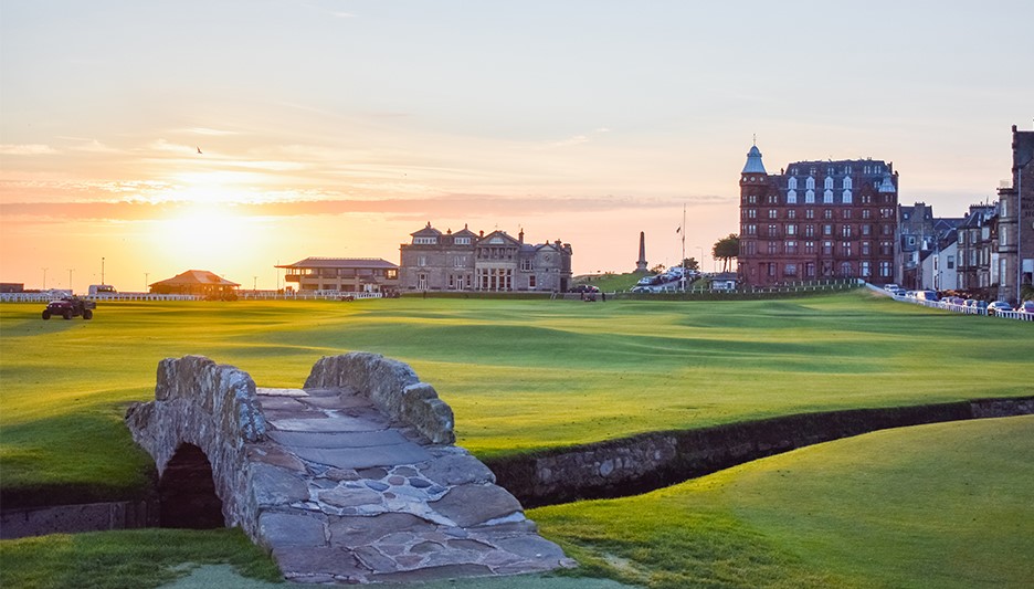 The R&A expanding GreenLinks program for The 150th Open
