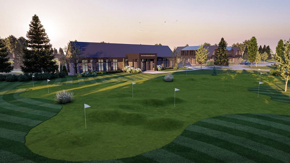 A new home for Canadian golf