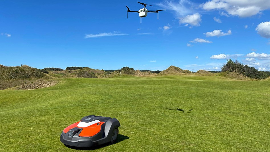 Husqvarna, GreenSight launch management software to incorporate autonomous mowing systems