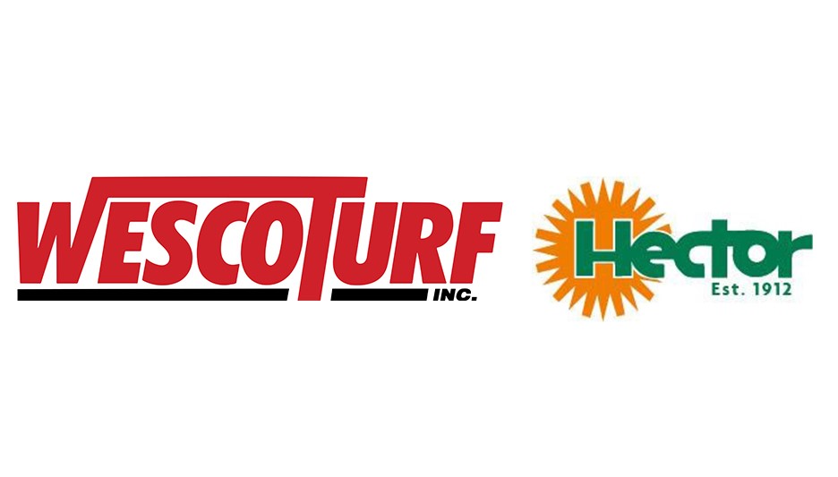Wesco Turf acquires with Hector Turf 