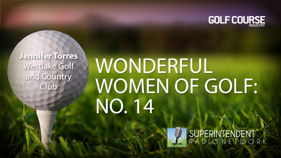 Wonderful Women of Golf 14: Jennifer Torres returns