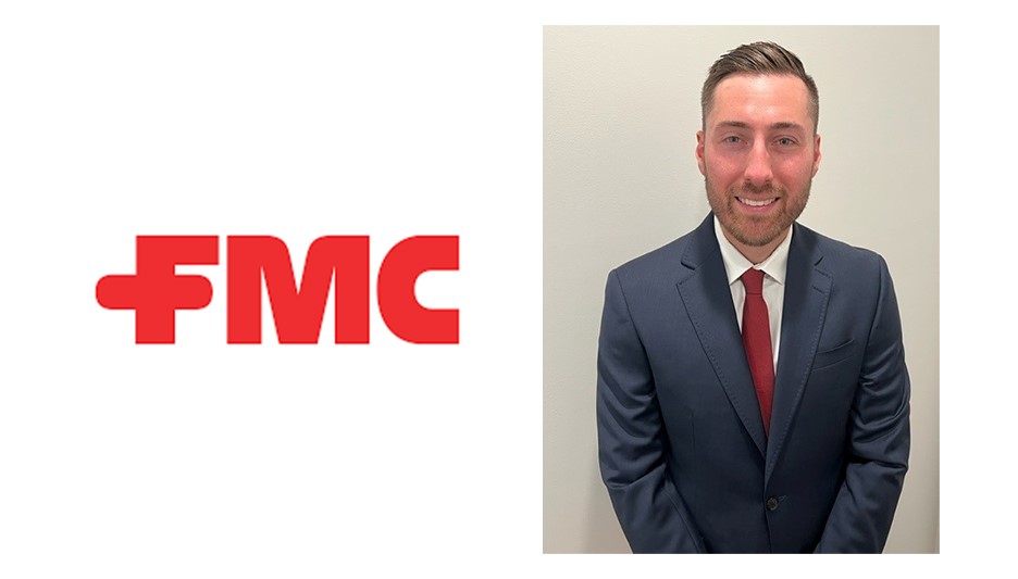 FMC hires Kyle Richards as market manager 