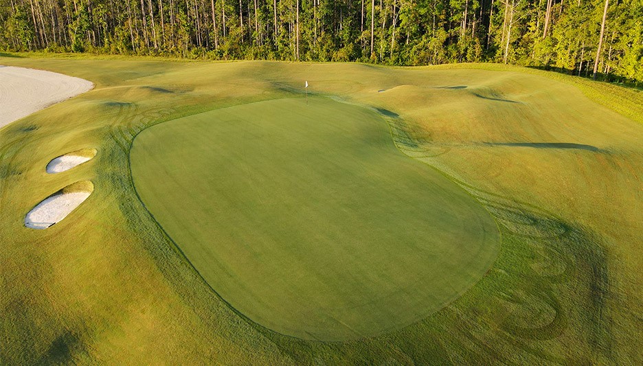 New Bobby Weed-designed course opens in North Florida 