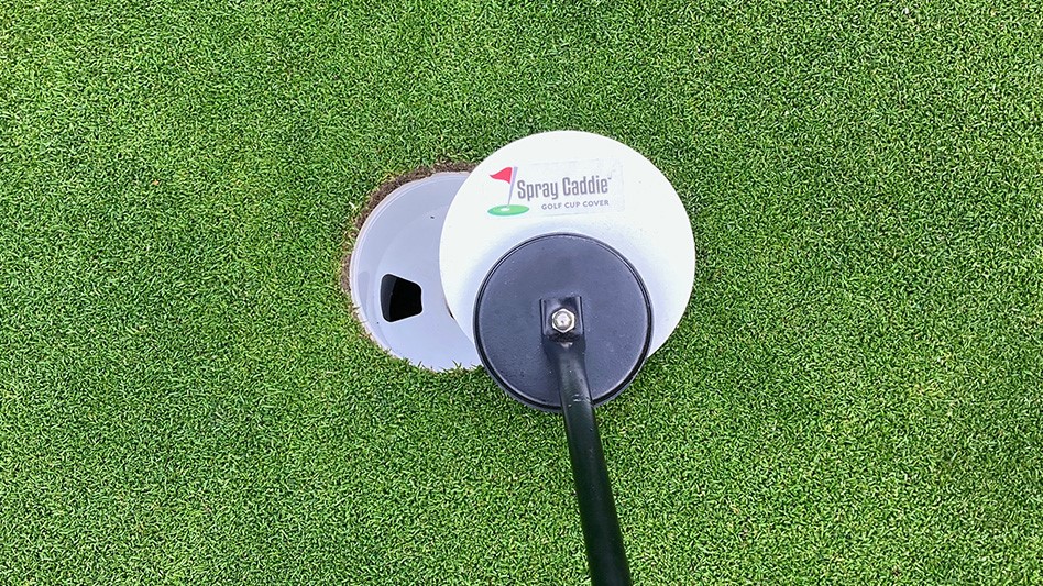 Spray Caddie offering EOP discount - Golf Course Industry