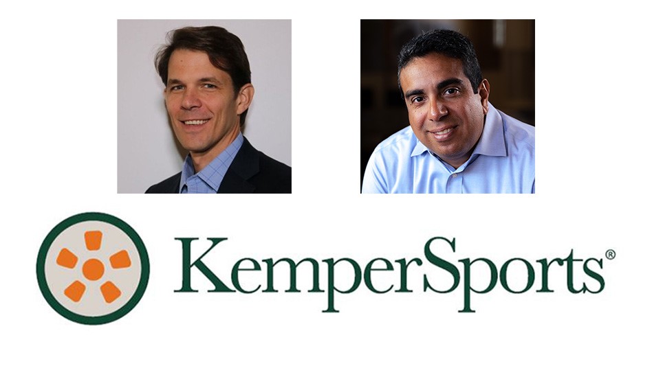 KemperSports promotes new COO, adds facilities exec