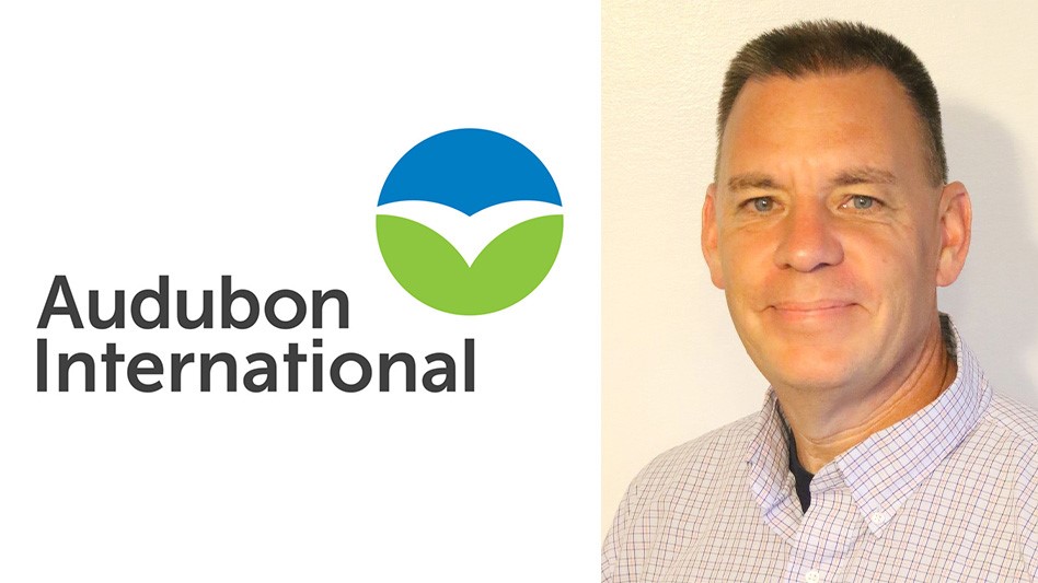 Audubon International names Brown its director of conservation initiatives