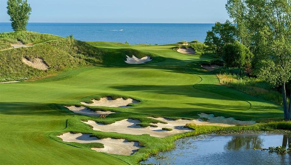 Michigan resort selects Landscape Golf Management for advisory services