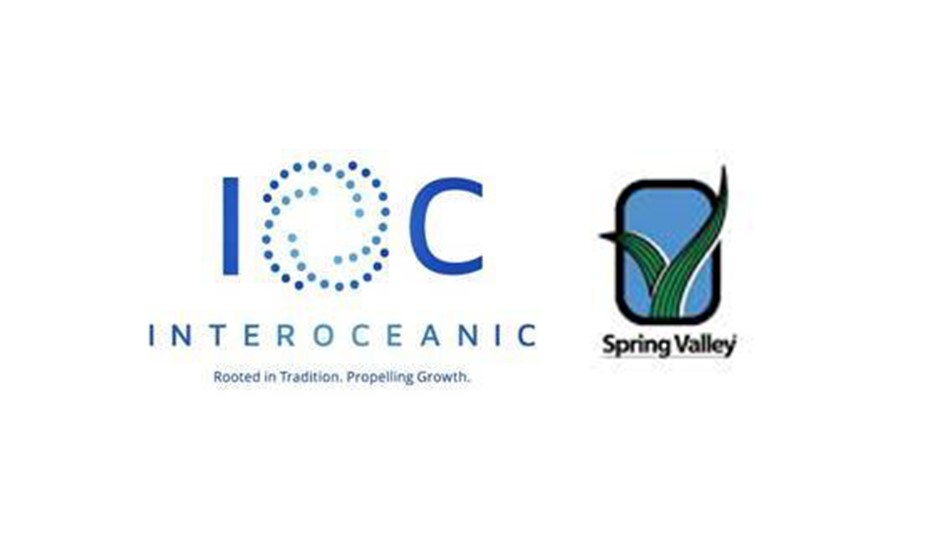 Interoceanic Corporation acquires Spring Valley USA