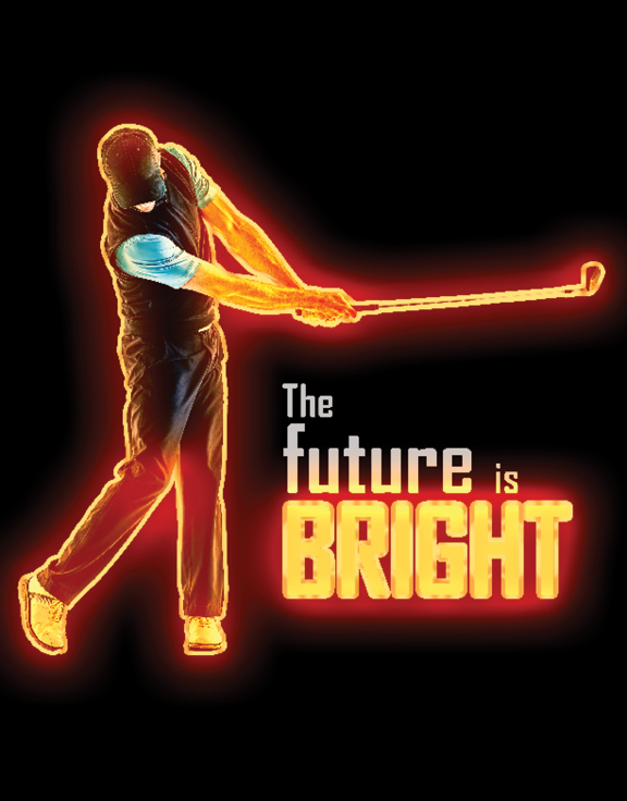 The future is bright - Golf Course Industry