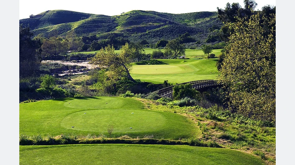 Troon selected to manage Moorpark Country Club Golf Course Industry
