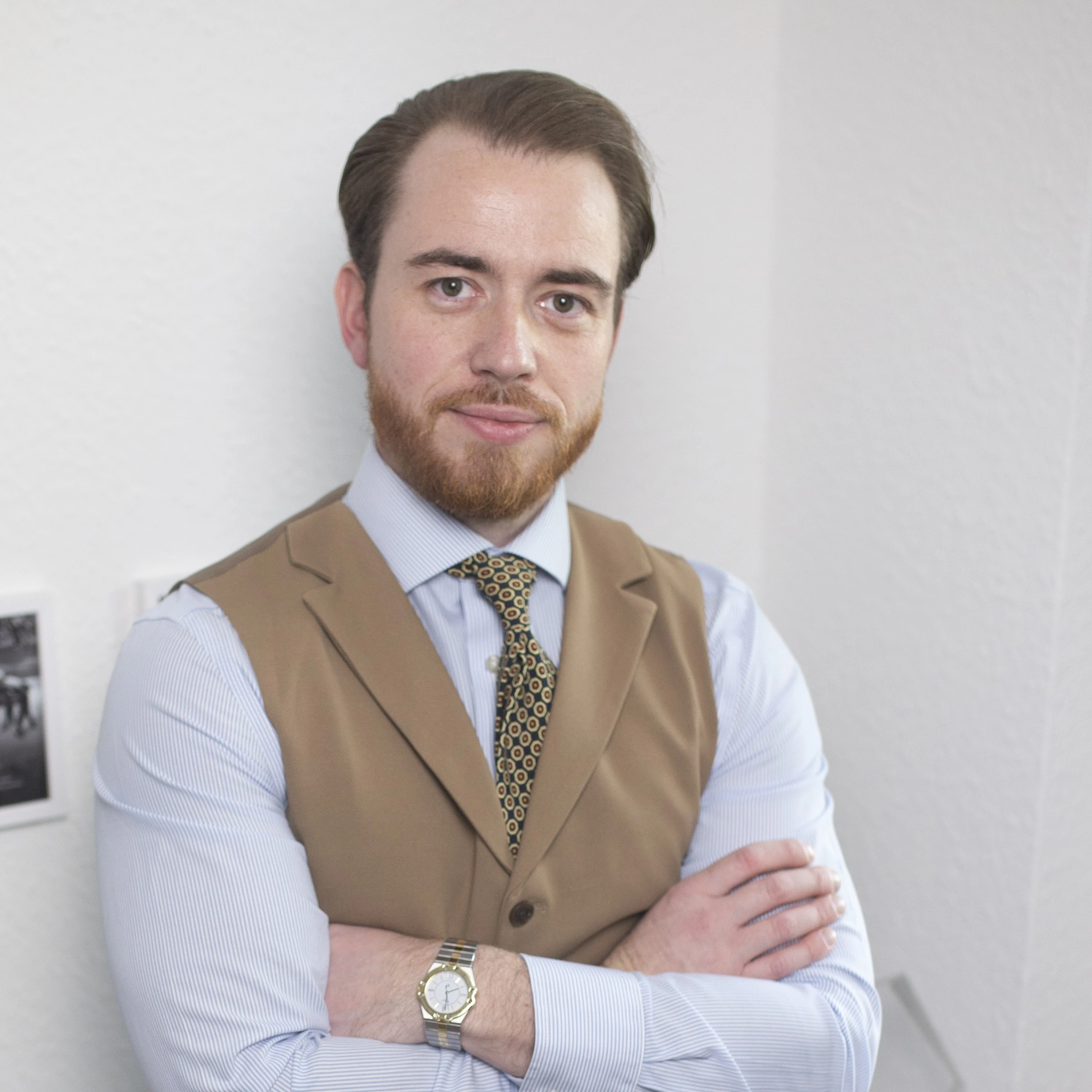 Max Meier, Managing Partner, Mellinckrodt Group