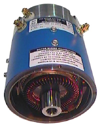 Regenerative braking motors and controllers for golf carts Golf