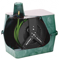 Underground hose reel Golf Course Industry