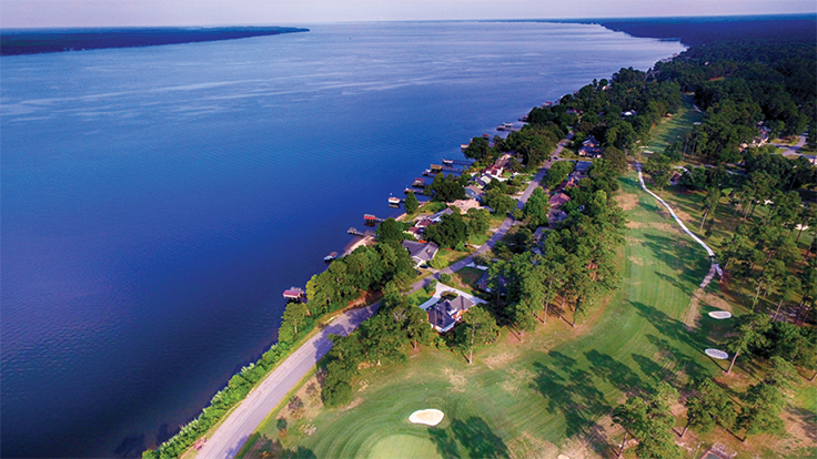 Stretching it out Golf Course Industry