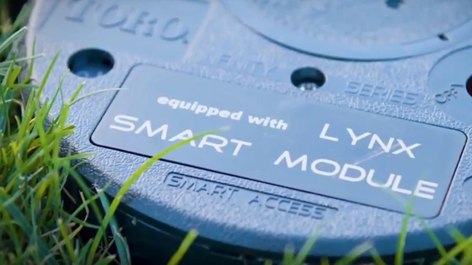 Toro Launches Lynx Smart Module - Golf Course Industry