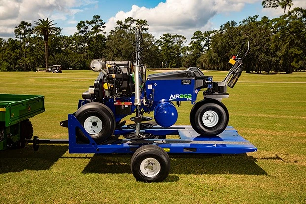 Philip Hess, AIR2G2