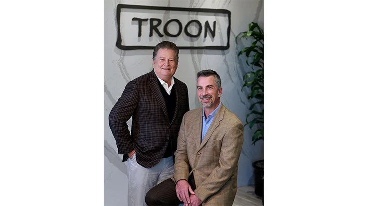 Dana Garmany and Tim Schantz