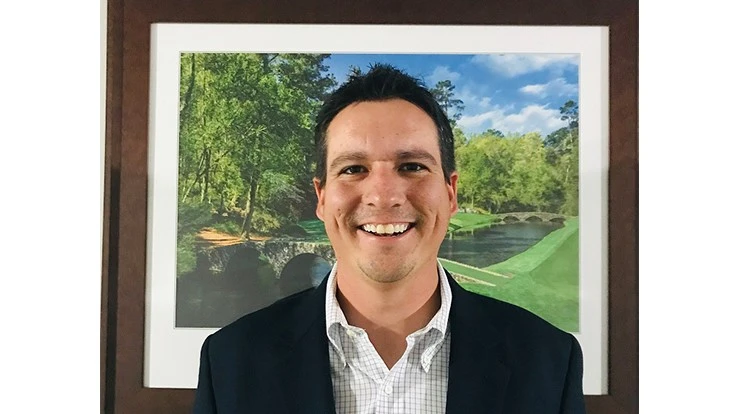 Great Shots GM Jonathan Buckley