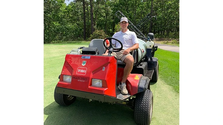 Photo courtesy of Billy Covert