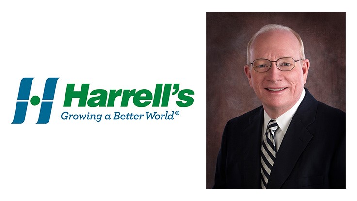 Harrell to receive FTGA's Wreath of Grass Golf Course Industry