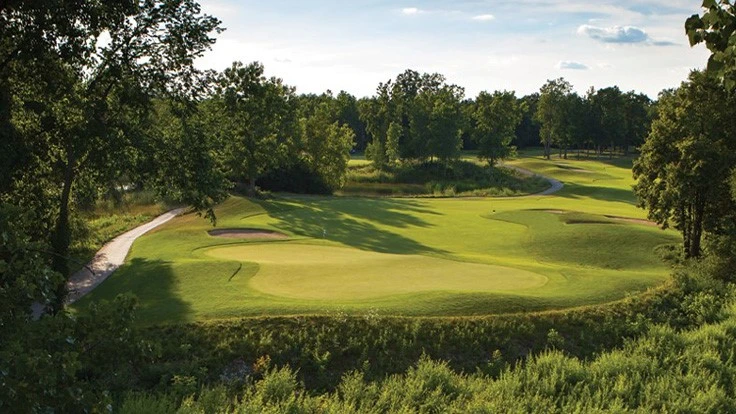Bucks Run Golf Club is a popular golf destination in the competitive Michigan golf market.