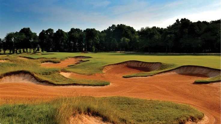 Royce Brook Golf Club is a 36-hole facility located between New York City and Philadelphia.