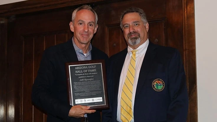 Courtesy of the Arizona Golf Association