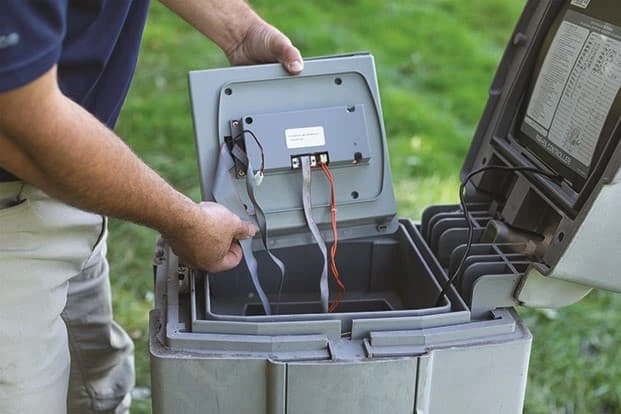 Photo courtesy of Rain Bird Golf