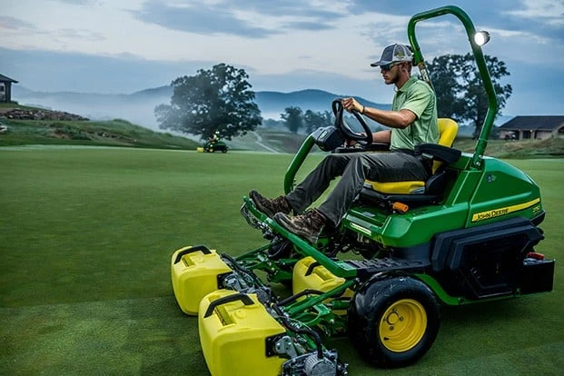 Photo courtesy of John Deere