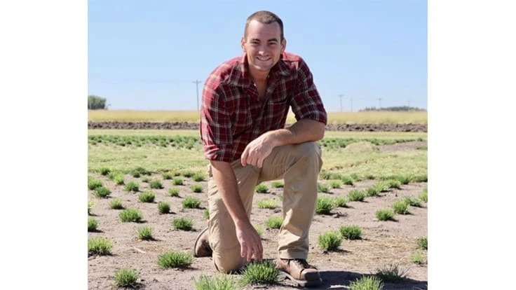 Garett C. Heineck has been selected to receive the 2020 Musser Award of Excellence 