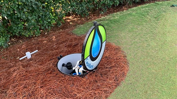 Photo courtesy of Capillary Concrete