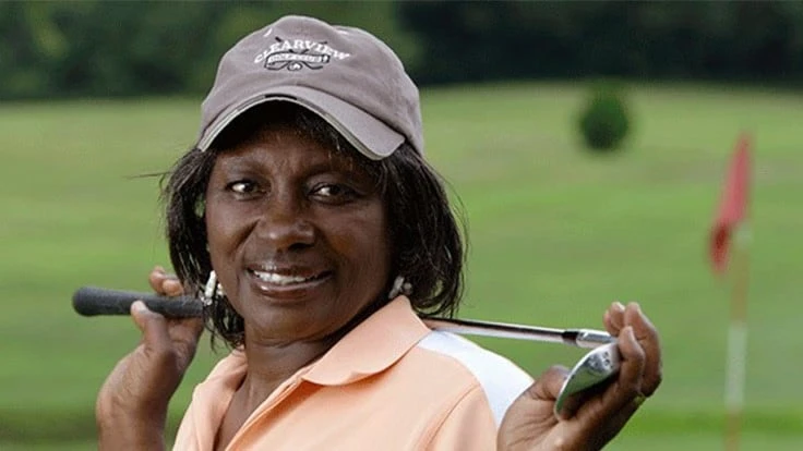Renee Powell will receive the 2020 ASGCA Donald Ross Award.