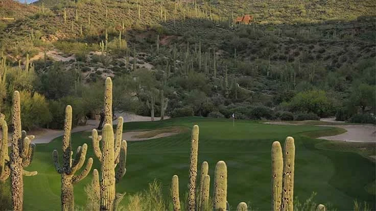 Courtesy of Troon Country Club